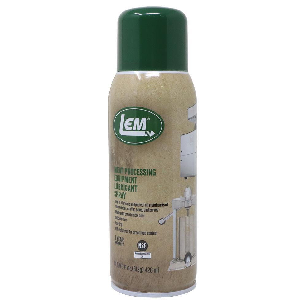 Meat Processing Equipment Lubricant