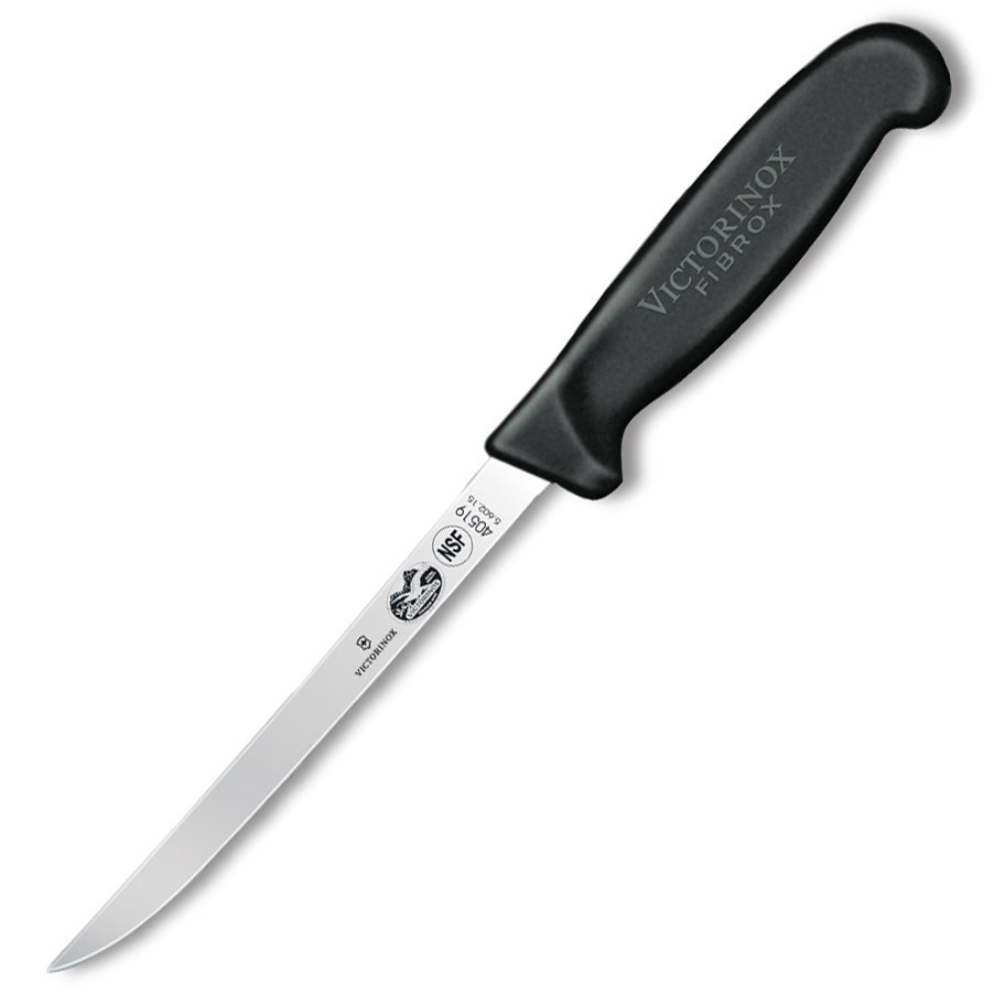 Victorinox - 40519 - 6 in Semi-Flexible Boning Knife