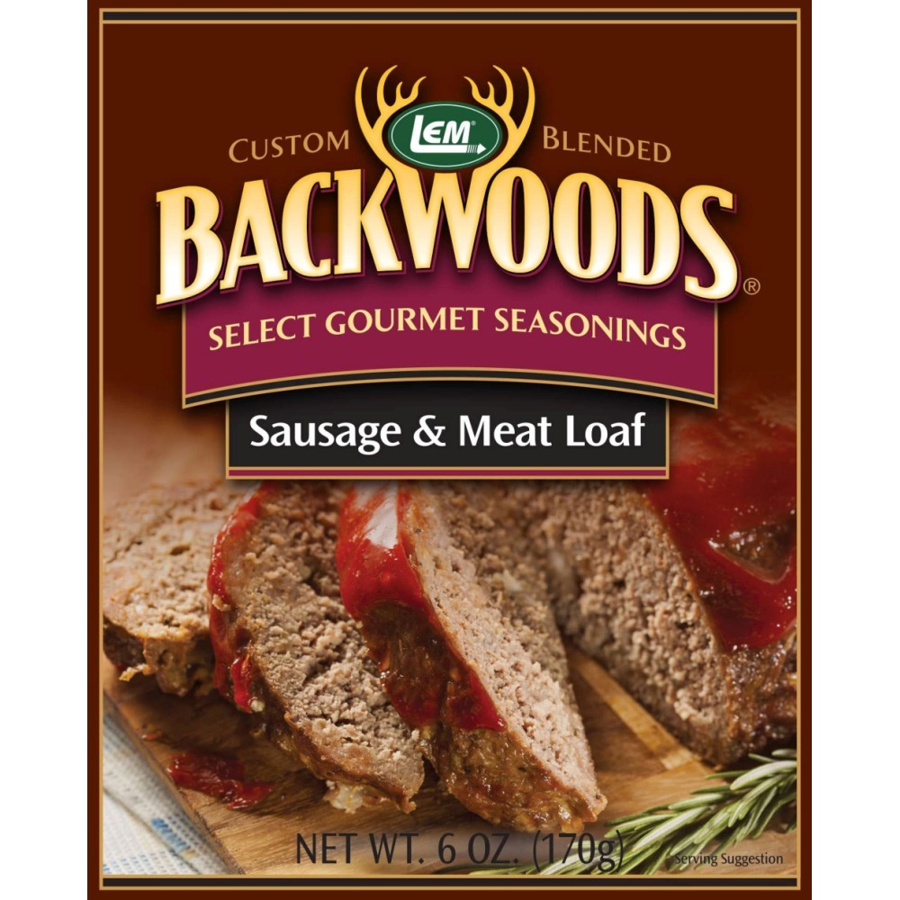 Backwoods Sausage Meatloaf Seasoning Lem Products,Teriyaki Sauce Recipe