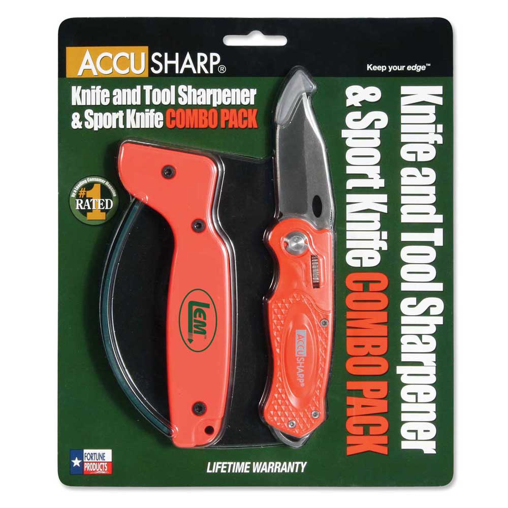 Testimonials  AccuSharp Knife & Tool Sharpeners